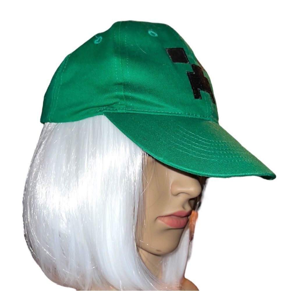 Minecraft adjustable ball cap - Picture 3 of 7